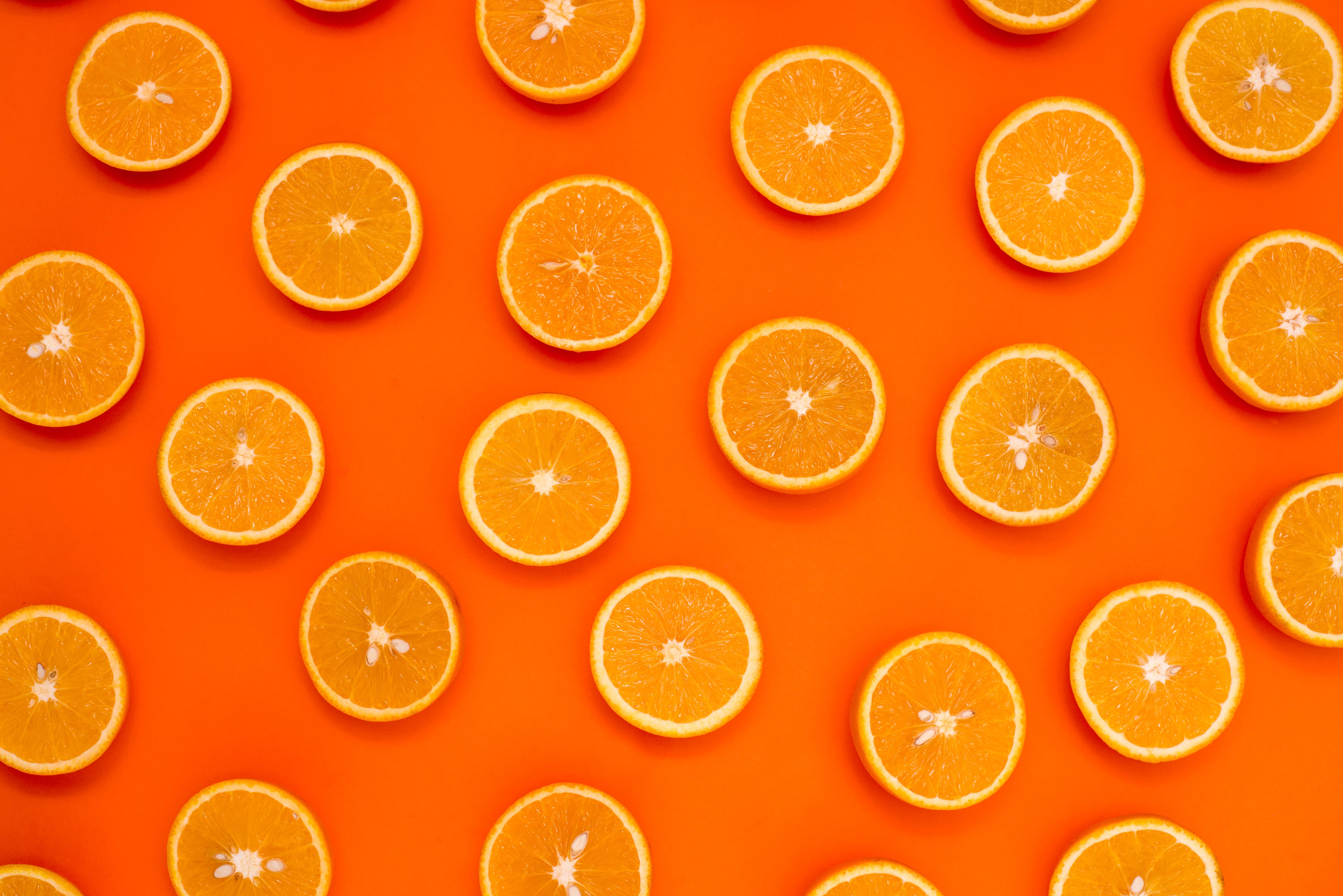 детокс апельсины